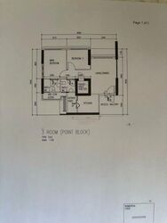 Blk 50 Commonwealth 10 (Queenstown), HDB 3 Rooms #514777121